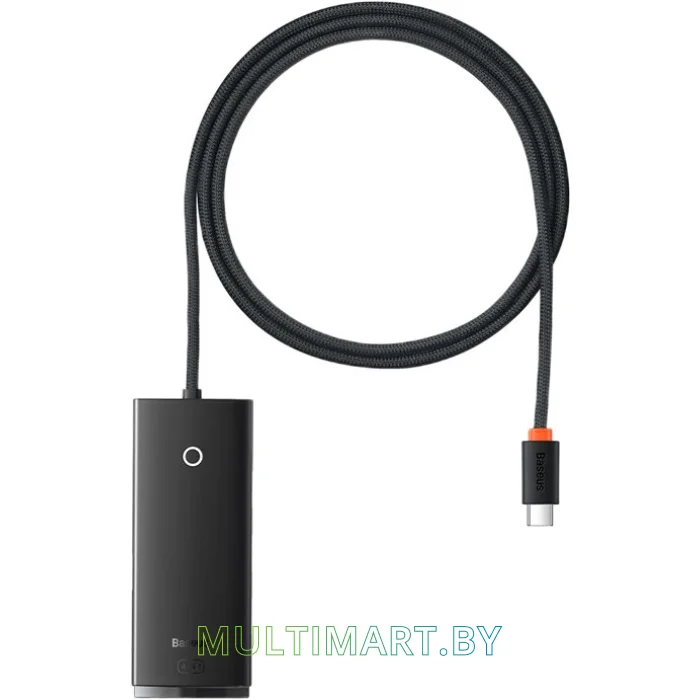 USB-хаб Baseus WKQX030001
